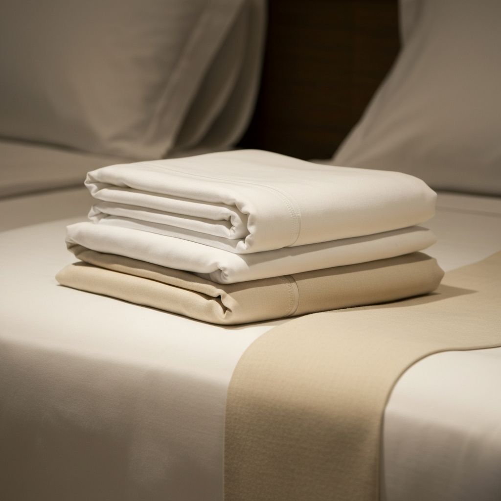 Premium bedding collection