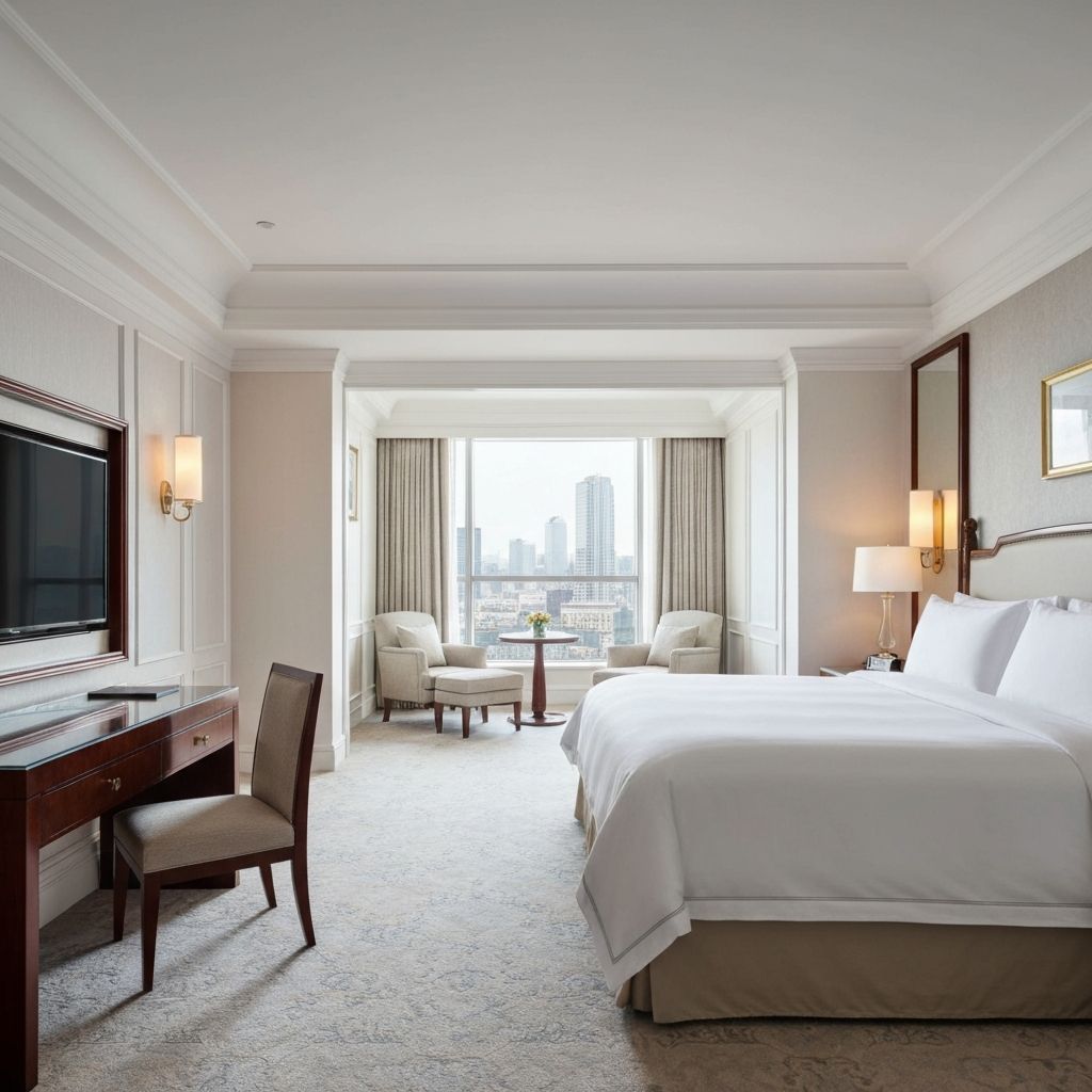 Hotel room application