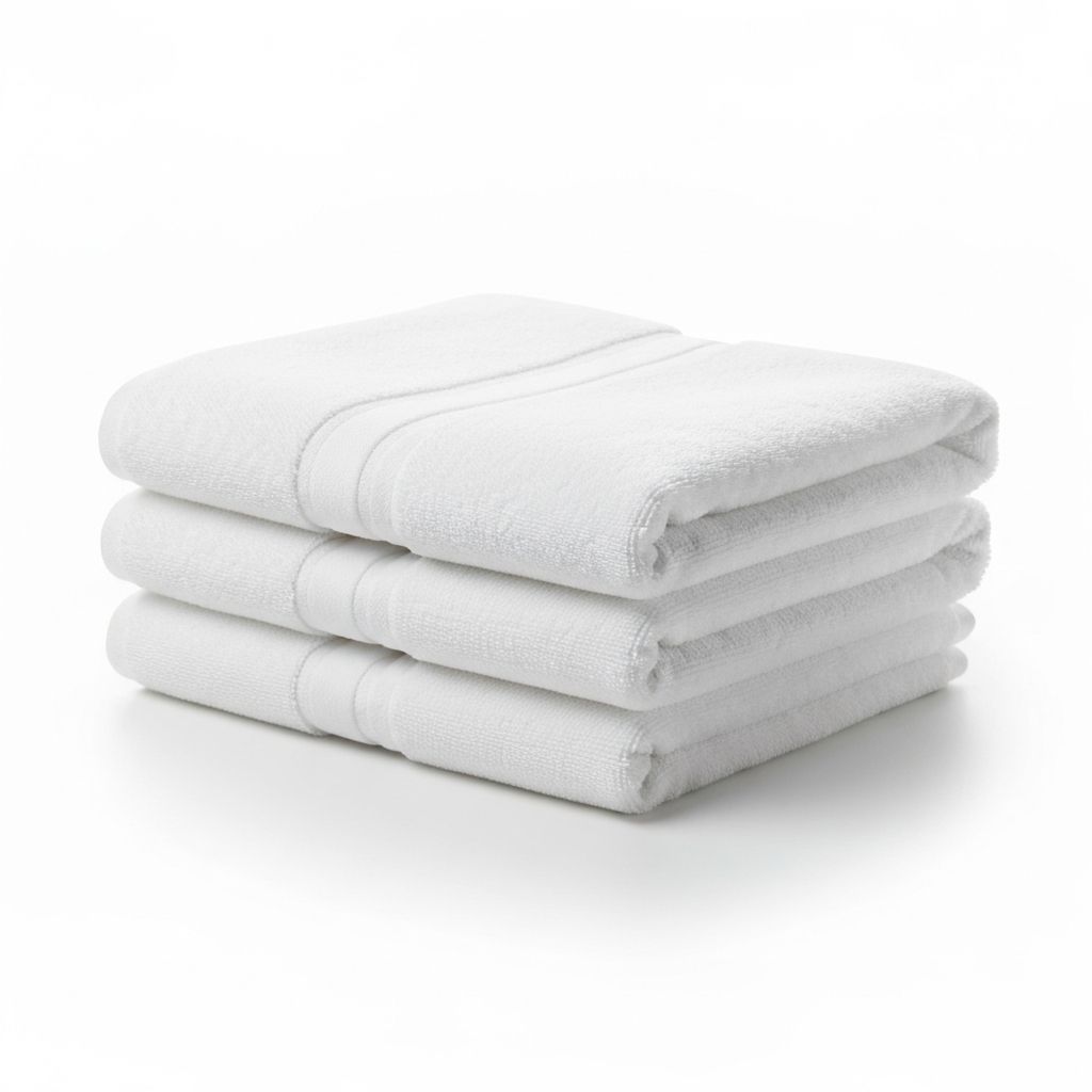 Premium Bath Towels